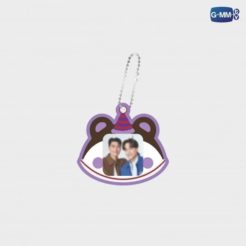 GMMTV / GUINZLY マグネットフォトフレームアクリルキーチェーン