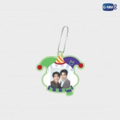 GMMTV / MOMO マグネットフォトフレームアクリルキーチェーン
