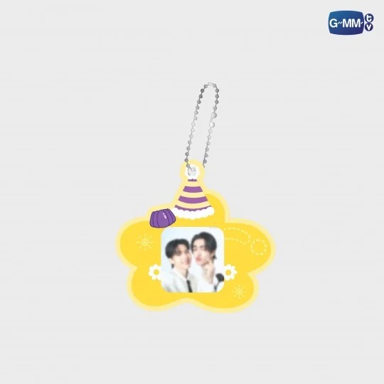 GMMTV / CERI マグネットフォトフレームアクリルキーチェーン