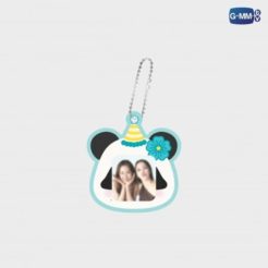 GMMTV / LUNAR マグネットフォトフレームアクリルキーチェーン