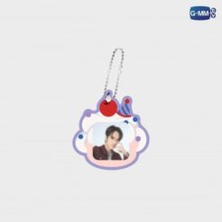 GMMTV / NILKNHAKE マグネットフォトフレームアクリルキーチェーン