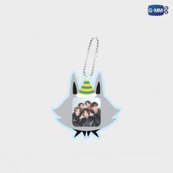 GMMTV / LYKYOU マグネットフォトフレームアクリルキーチェーン