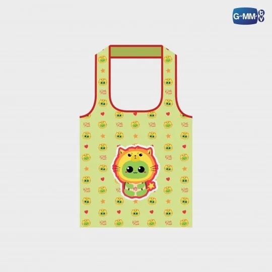 GMMTV / KING MAN フォルダブルバッグ