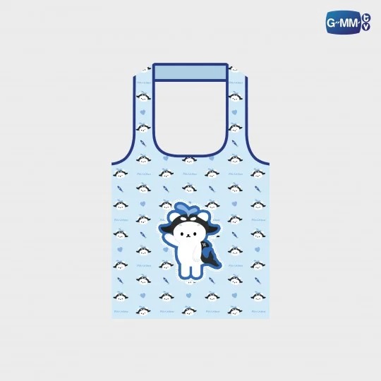 GMMTV / POLCASAN フォルダブルバッグ