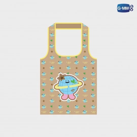 GMMTV / MR. SATURNWORLD フォルダブルバッグ