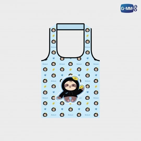 GMMTV / SAMRUAY フォルダブルバッグ