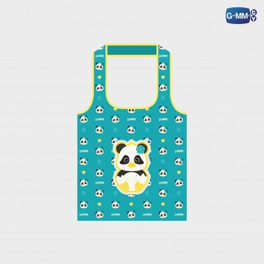 GMMTV / LUNAR フォルダブルバッグ