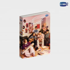 NAIIN BOOK FAIR 2026 / THAMEPO HEART THAT SKIPS A BEAT / 小説(英語版・第3版)