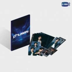 RISER CONCERT/ PHUWIN ミニフォトセット