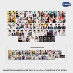 Alternative view of NAIIN BOOK FAIR 2026 / BOYS: HAPPY FAM BONDS ランダムカード