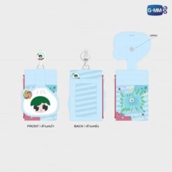 Alternative view of GMMTV / PAODY レザーマルチカードホルダー