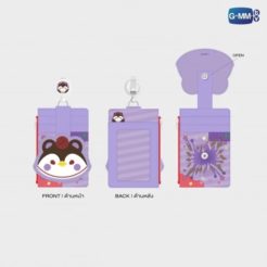 Alternative view of GMMTV / GUINZLY レザーマルチカードホルダー