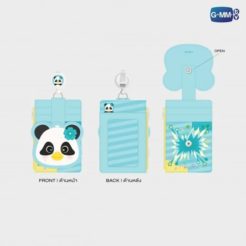 Alternative view of GMMTV / LUNAR レザーマルチカードホルダー