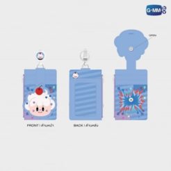 Alternative view of GMMTV / NILKNHAKE レザーマルチカードホルダー