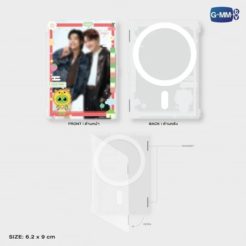 Alternative view of GMMTV / KING MAN アクリルマグネットカードホルダー