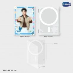 Alternative view of GMMTV / SMYLE アクリルマグネットカードホルダー