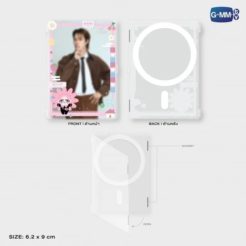 Alternative view of GMMTV / NEONA アクリルマグネットカードホルダー