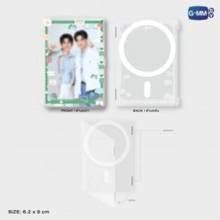 Alternative view of GMMTV / SAVEFRANC アクリルマグネットカードホルダー