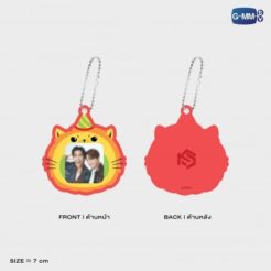 Alternative view of GMMTV / KING MAN マグネットフォトフレームアクリルキーチェーン