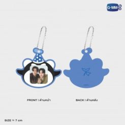 Alternative view of GMMTV / POLCASAN マグネットフォトフレームアクリルキーチェーン