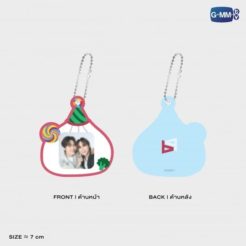 Alternative view of GMMTV / PAODY マグネットフォトフレームアクリルキーチェーン