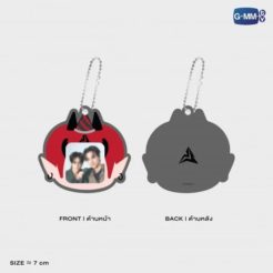 Alternative view of GMMTV / DOMIIA マグネットフォトフレームアクリルキーチェーン