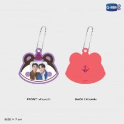 Alternative view of GMMTV / GUINZLY マグネットフォトフレームアクリルキーチェーン