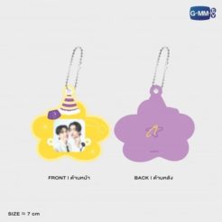 Alternative view of GMMTV / CERI マグネットフォトフレームアクリルキーチェーン