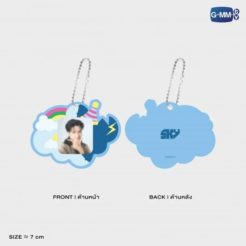 Alternative view of GMMTV / SMYLE マグネットフォトフレームアクリルキーチェーン