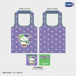 Alternative view of GMMTV / MOMO フォルダブルバッグ