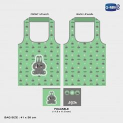 Alternative view of GMMTV / METAA フォルダブルバッグ