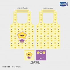 Alternative view of GMMTV / CERI フォルダブルバッグ