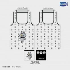 Alternative view of GMMTV / LYKYOU フォルダブルバッグ