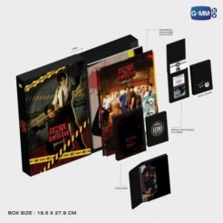 Alternative view of DARE YOU TO DEATH / メモリアル BOX セット