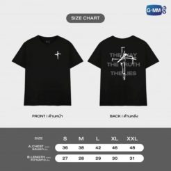 Alternative view of DARE YOU TO DEATH / KAMIN Tシャツ