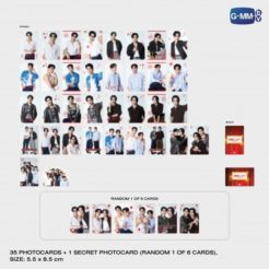 Alternative view of ONLY FRIENDS : DREAM ON / コレクティブルカードセット