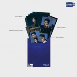 Alternative view of RISER CONCERT/ KRIST ミニフォトセット