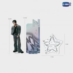 Alternative view of RISER CONCERT/ NANON アクリルスタンディ