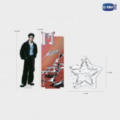 Alternative view of RISER CONCERT/ GEMINI アクリルスタンディ