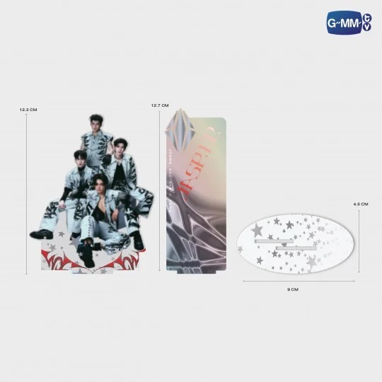 RISER CONCERT/ JASP.ER アクリルスタンディ - タイBL・タイGLドラマ