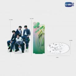 Alternative view of RISER CONCERT/ CLO’VER アクリルスタンディ