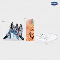 Alternative view of RISER CONCERT/ FELIZZ アクリルスタンディ