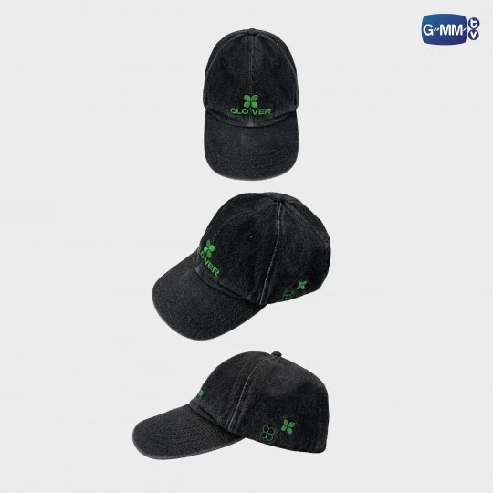 RISER CONCERT/ CLO’VER オフィシャルキャップ - 画像 (2)