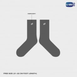 Alternative view of RISER CONCERT/ GEMINI オフィシャルソックス