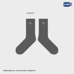 Alternative view of RISER CONCERT/ LYKN オフィシャルソックス