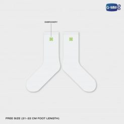 Alternative view of RISER CONCERT/ CLO’VER オフィシャルソックス