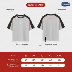 Alternative view of RISER CONCERT/ JASP.ER オフィシャルTシャツ