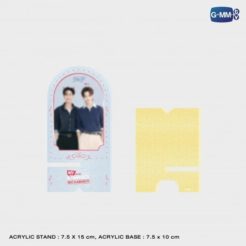 Alternative view of MY ROMANCE SCAMMER / JUNIORMARK アクリルフォンスタンド