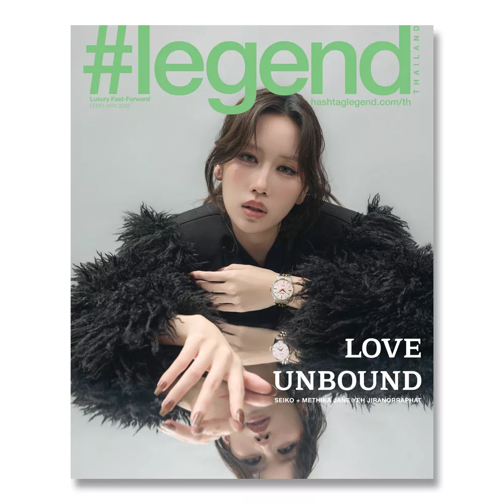 #LEGEND / JANEYEH / 2026-02