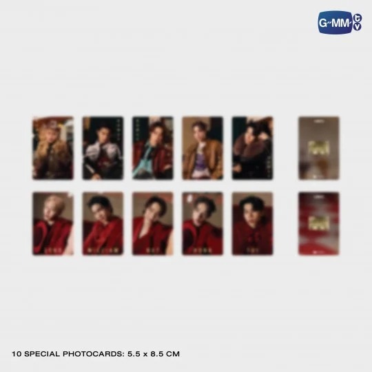 LYKN/ NO WAY フォトセット - タイBL・タイGLドラマグッズ通販